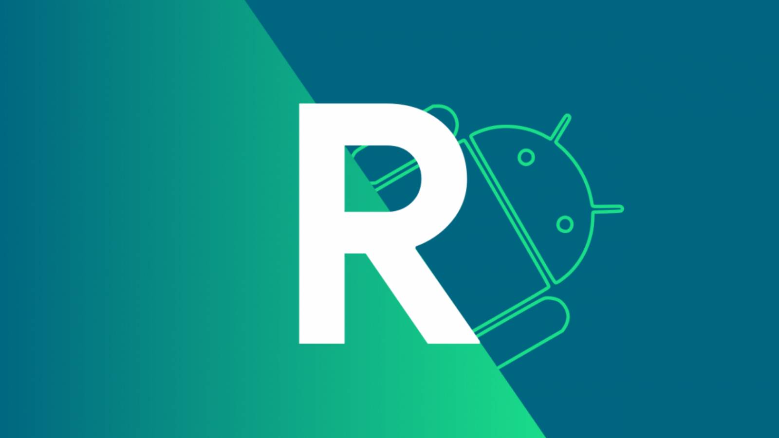 Android R optager