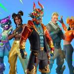 Fortnite surpriza monstru