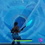 Fortnite surpriza monstru ochi