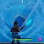 Fortnite monster eye surprise