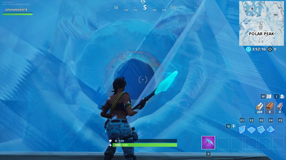 Fortnite monster eye overraskelse