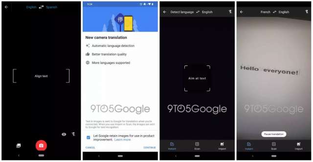 GOOGLE TRANSLATE. CEL MAI MARE UPDATE DIN ULTIMII ANI | iDevice.ro