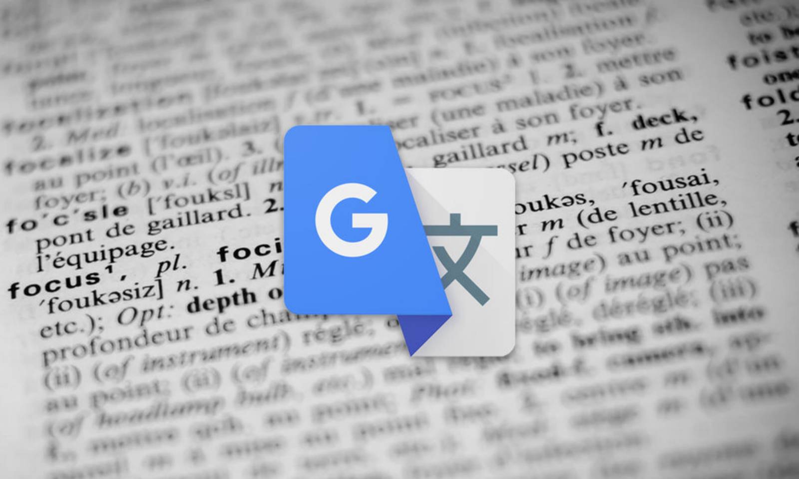 Google Traduire la langue