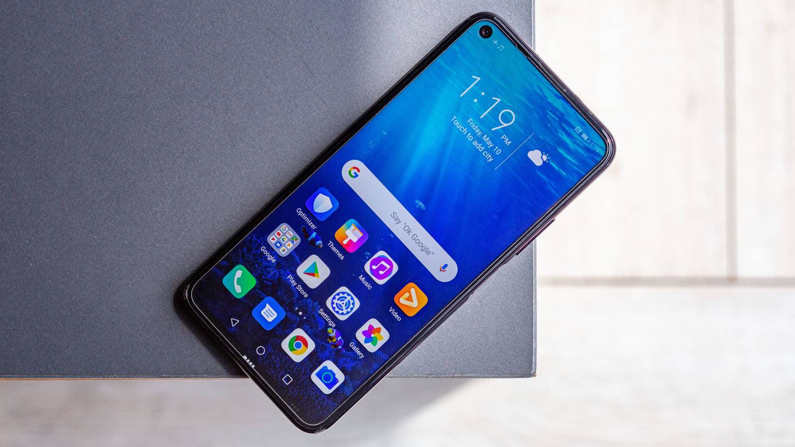 Honoruj ​​20 pro