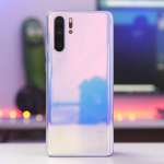 Huawei P30 PRO cadere