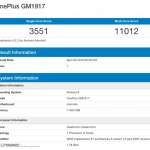 Huawei P30 PRO oneplus-prestaties