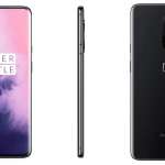 OnePlus 7 PRO teaser imagine gri