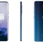 Immagine stampa teaser di OnePlus 7 PRO