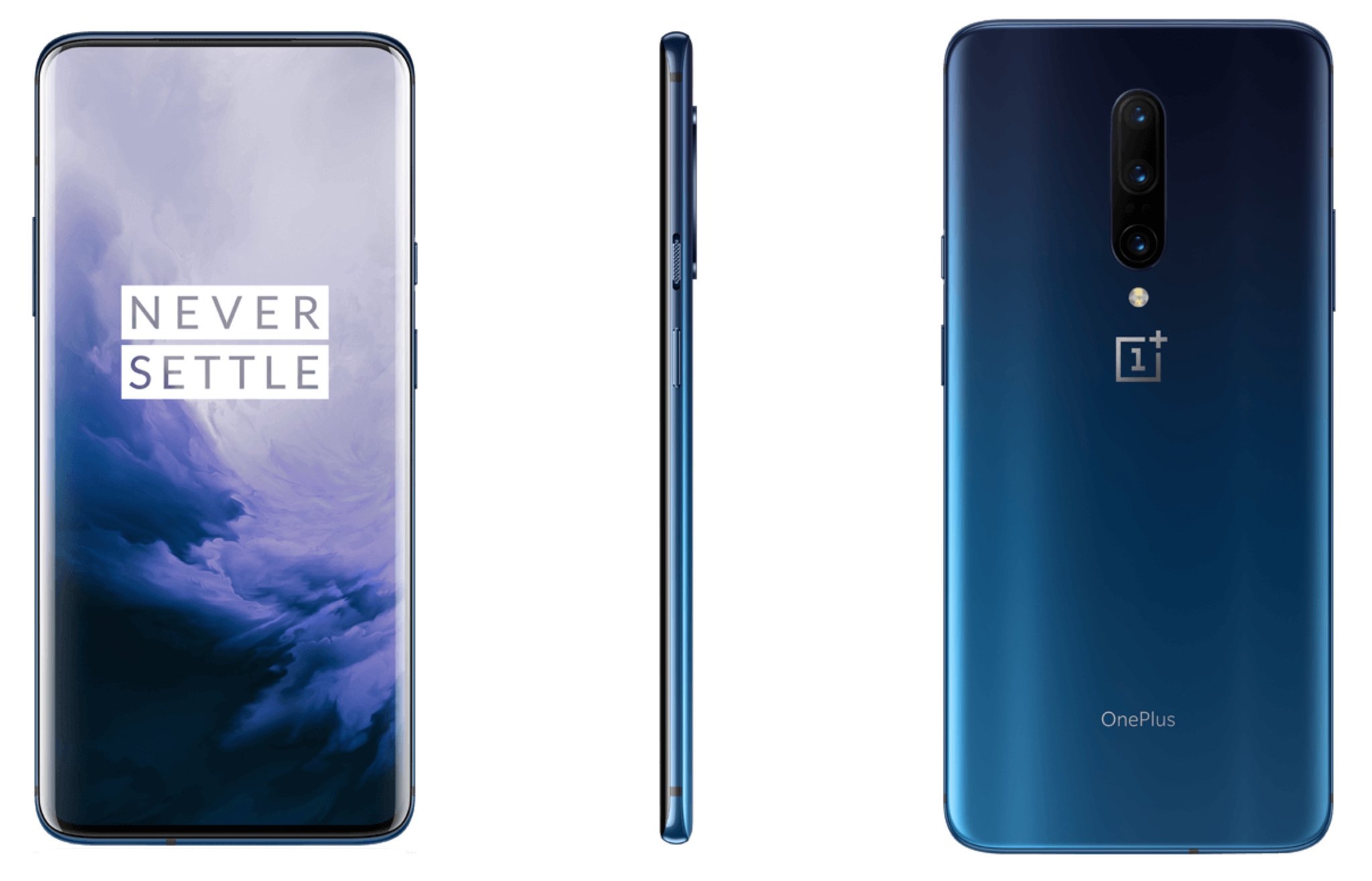 Image de presse teaser du OnePlus 7 PRO