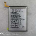 Samsung GALAXY NOTE 10 imagine baterie telefon