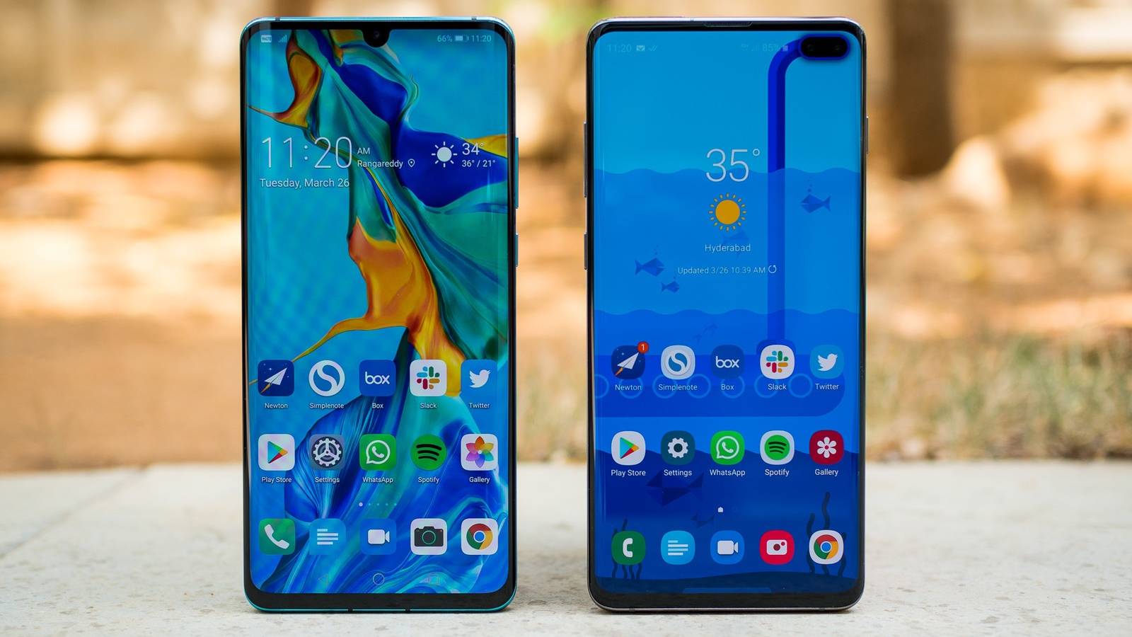 Samsung GALAXY S10ufs 3.0 Huawei P30 PRO oneplus 7 pro