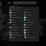 Barre de jeu Windows 10 en ligne