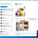 Windows 10 your phone imagine