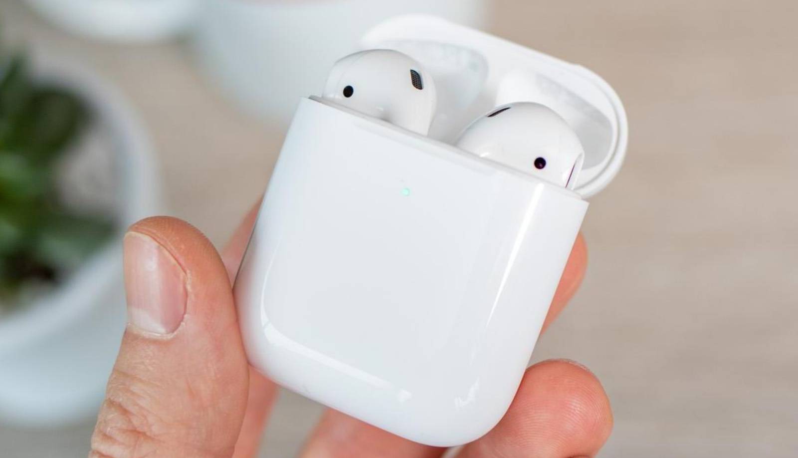 descuentos airpods emag