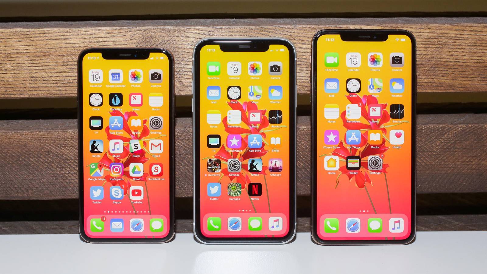 apple iphone performance