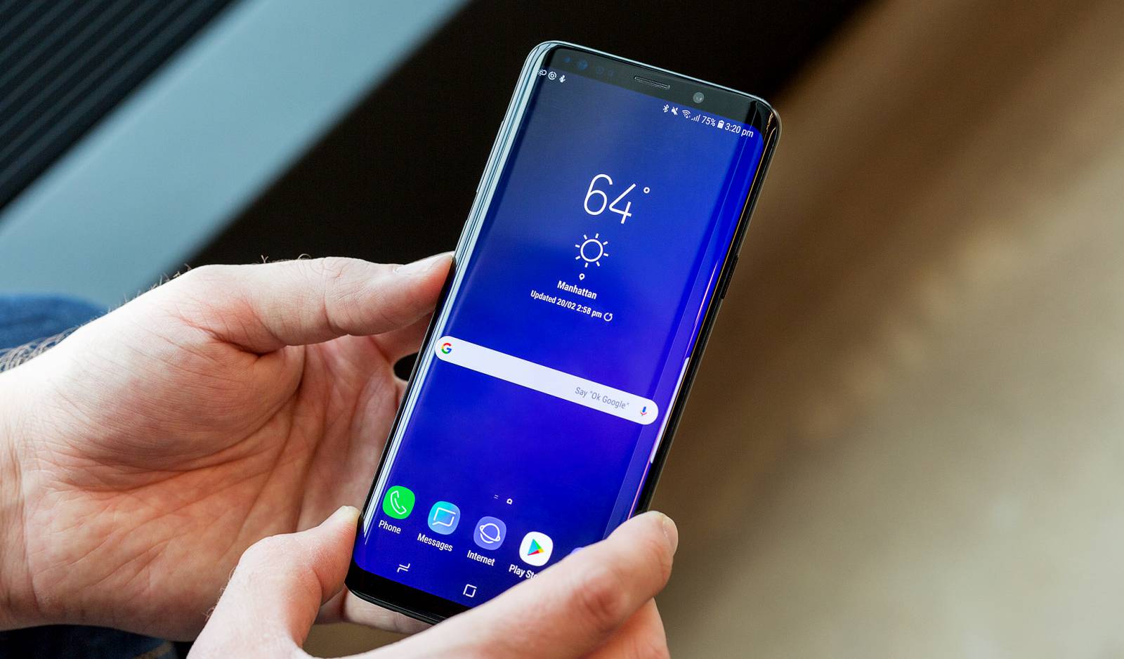 eMAG GALAXY S9 OFERTA REDUCERE