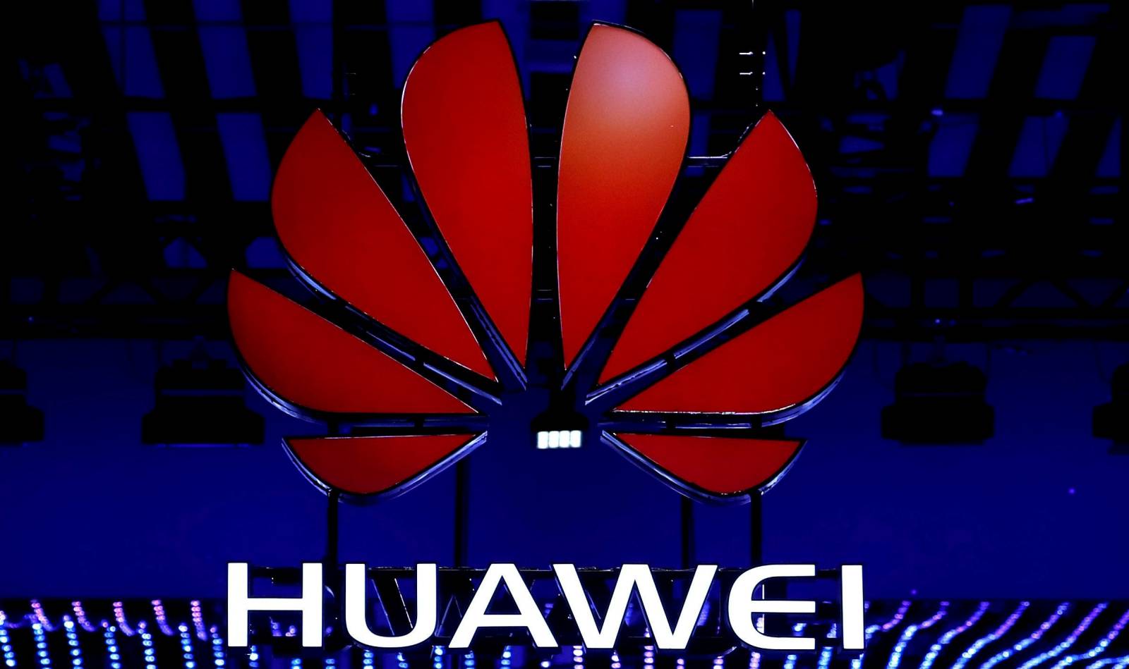 Huawei haast