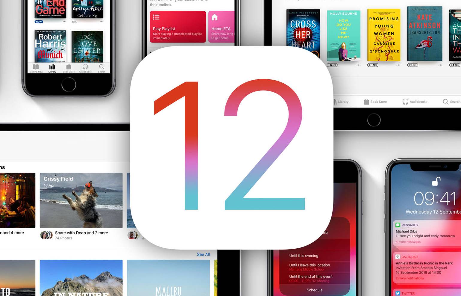 iOS bêta 12.4 1