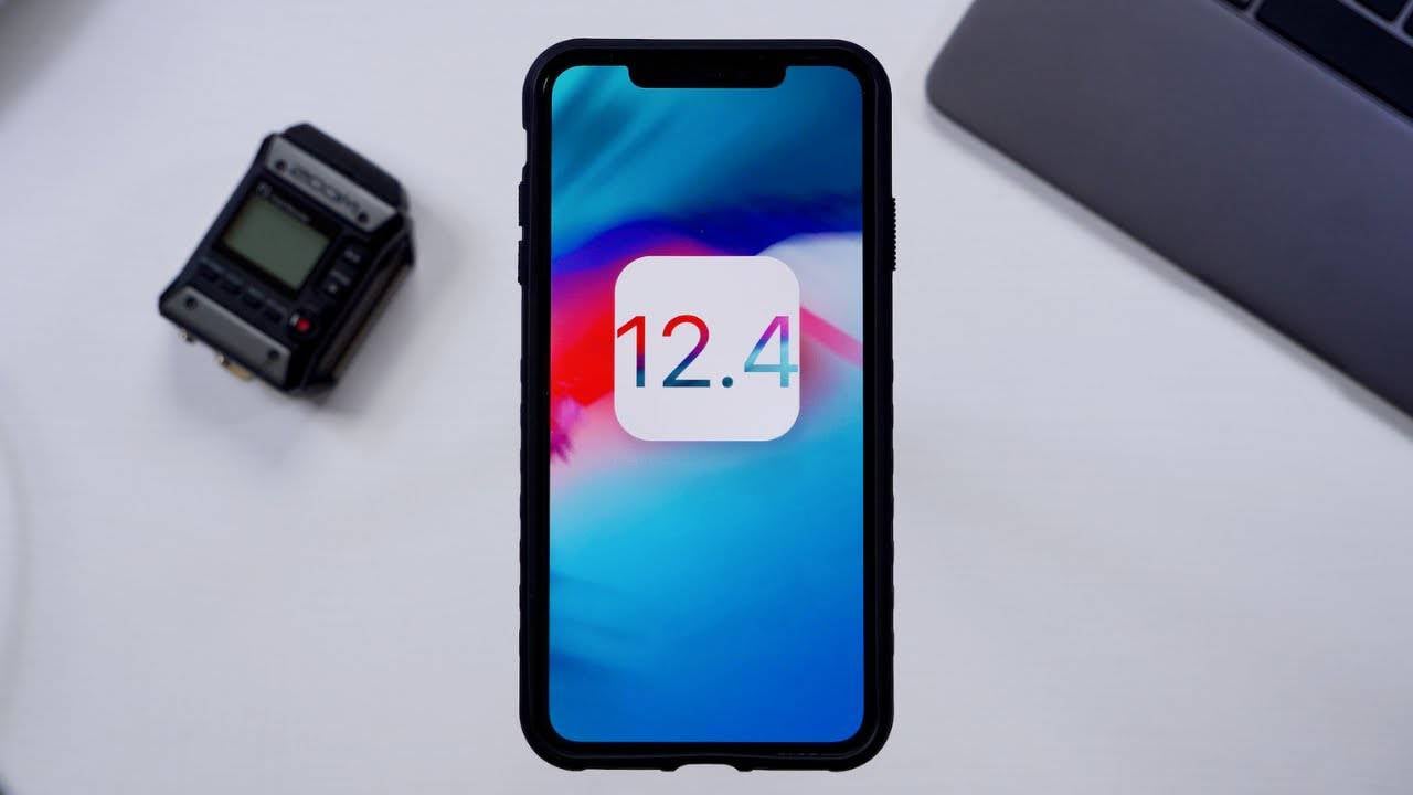 iOS 12.4 beta 2