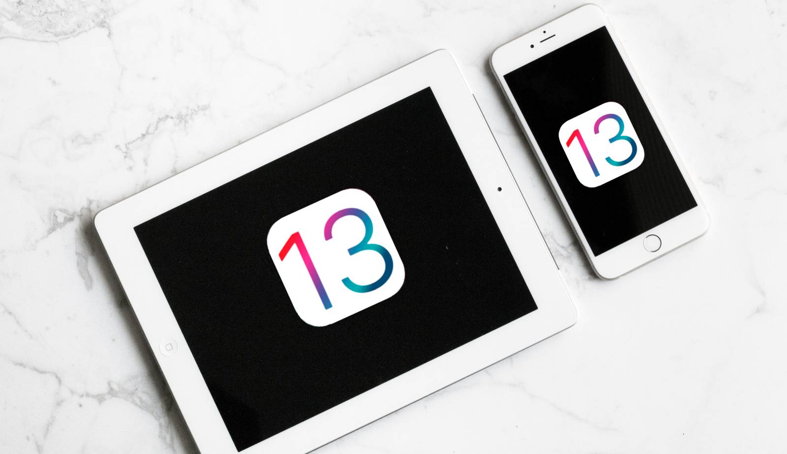 Compatibilité iOS 13