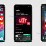 iOS 13 bilder mörkt läge applikationer