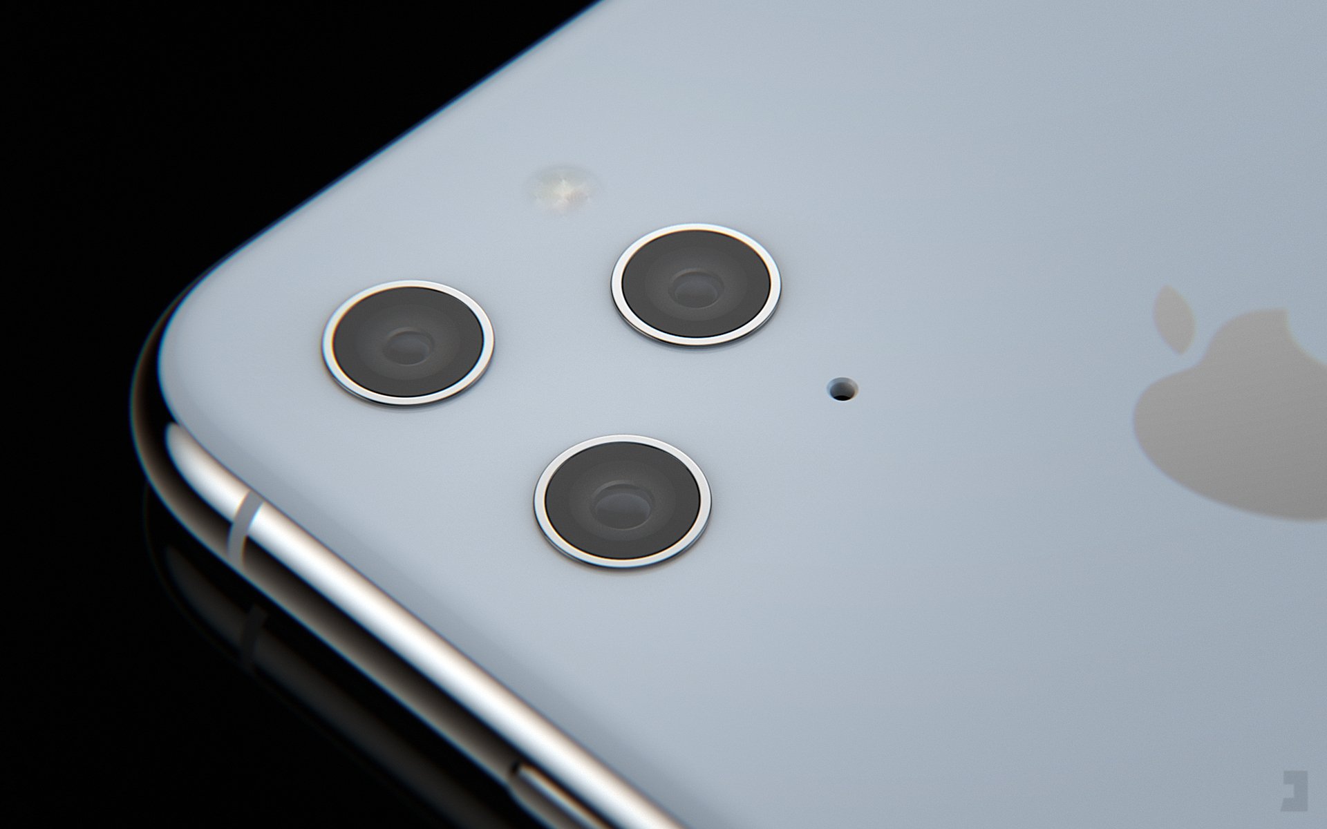 Bel concetto di iPhone 11