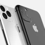 Imágenes de maquetas del iPhone 11