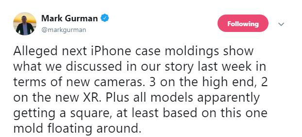 iPhone 11 imagini mulaje carcase 1