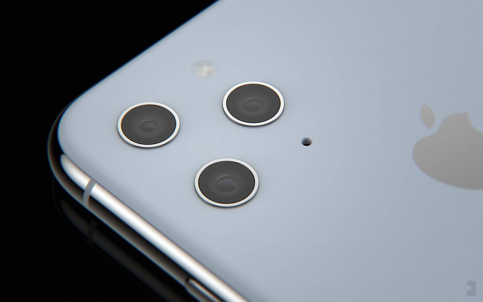 iPhone 11 enregistré