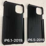 Conception iPhone 11 max iPhone XR 2019 1