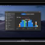 macOS 10.15 imagini aplicatii