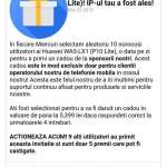 call alert Romania scam