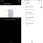 Android Q uppmärksamhetsautonomi