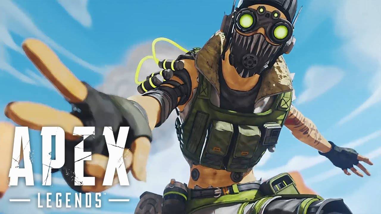 Apex Legends Season 2