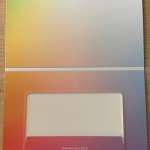 Apple Card packaging images