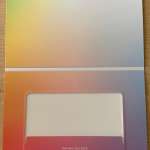 Bilder der Apple Card-Verpackung