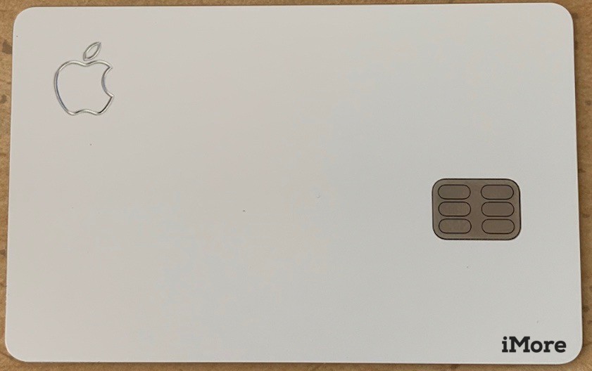 Obrazy twarzy Apple Card