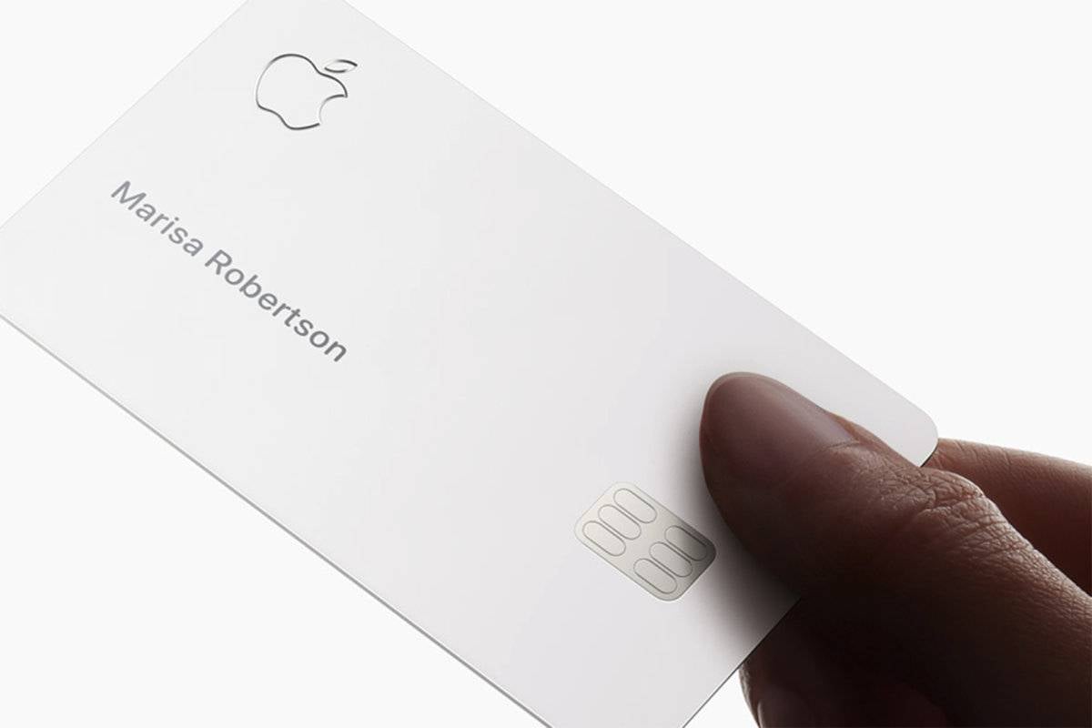 Apple Card-afbeeldingen