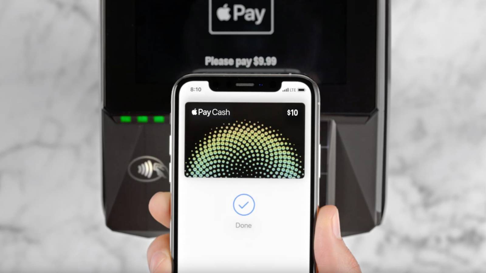 Apple Pay Roumanie