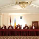 Hack des Verfassungsgerichts von Rumänien
