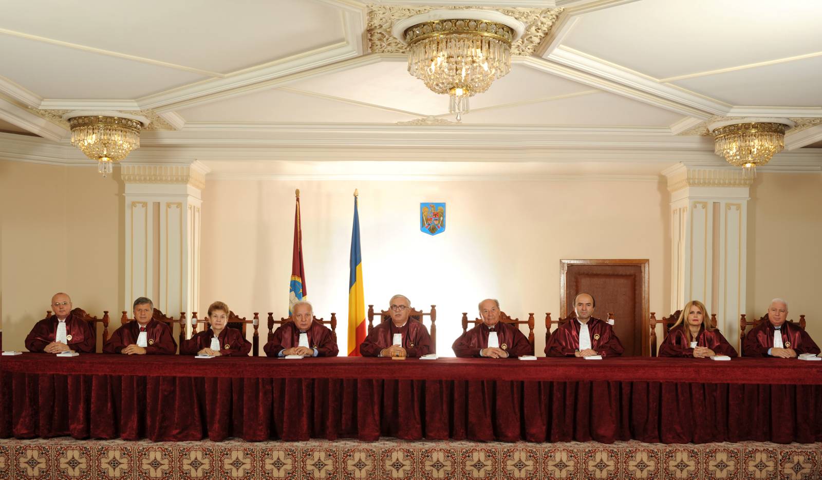 Constitutional Court of Romania hack