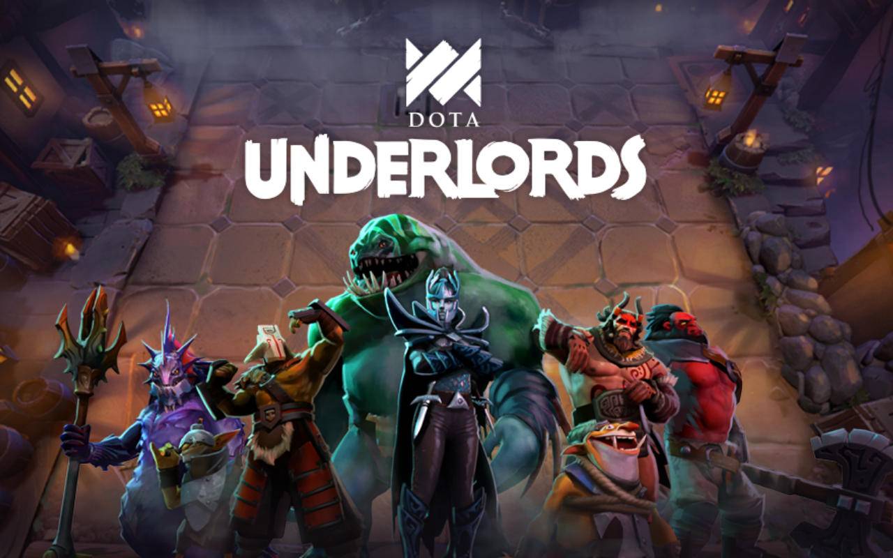 Dota Underlords