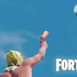 Pistola de señales inesperadas de Fortnite