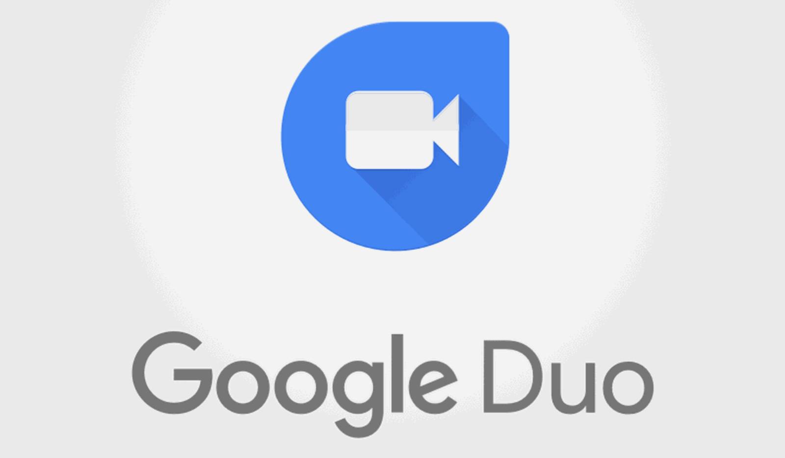 Google Duo-billeder