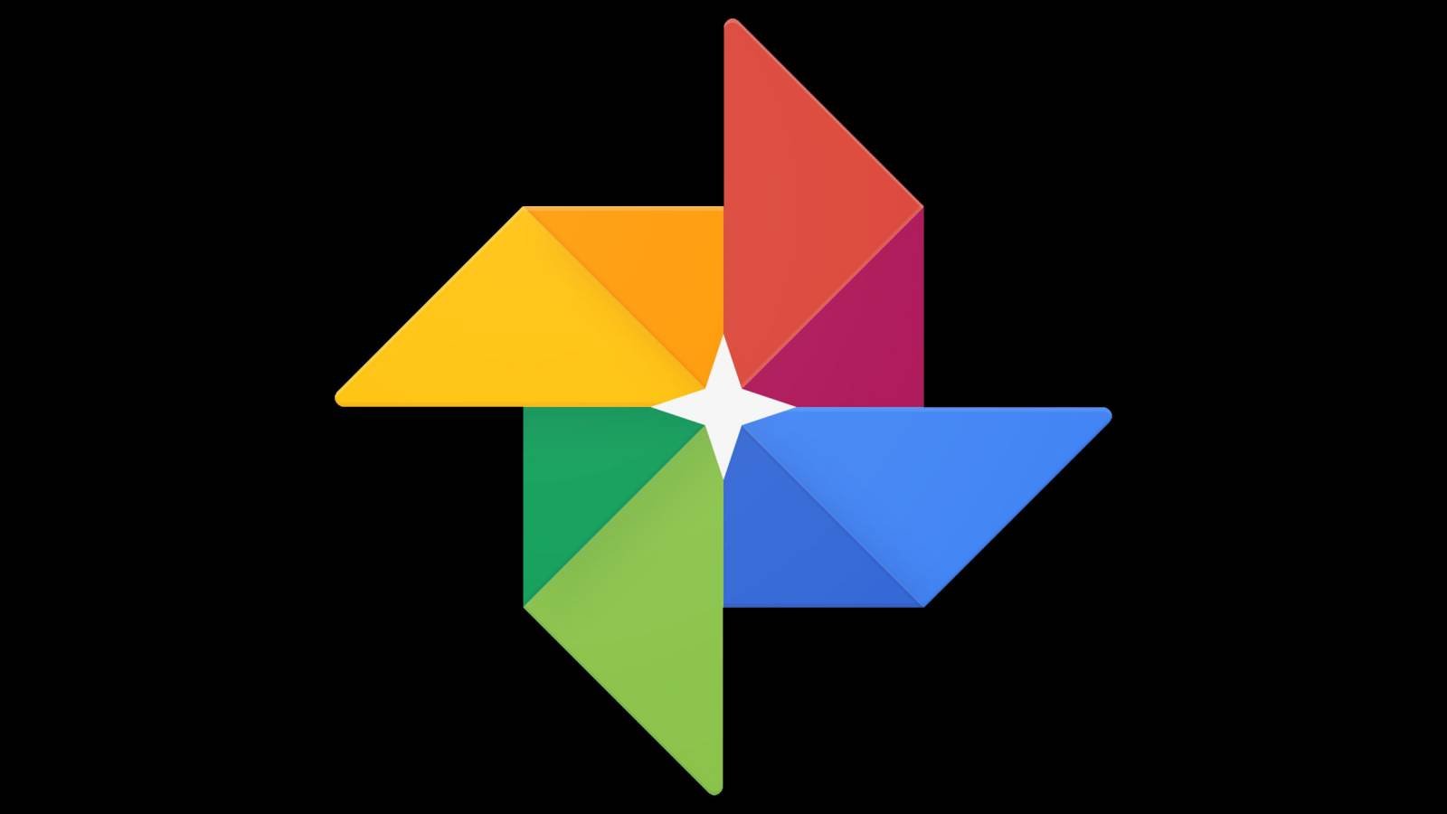 Google Photos dark mode