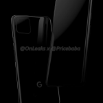 Google Pixel 4 clone de l'iPhone 11