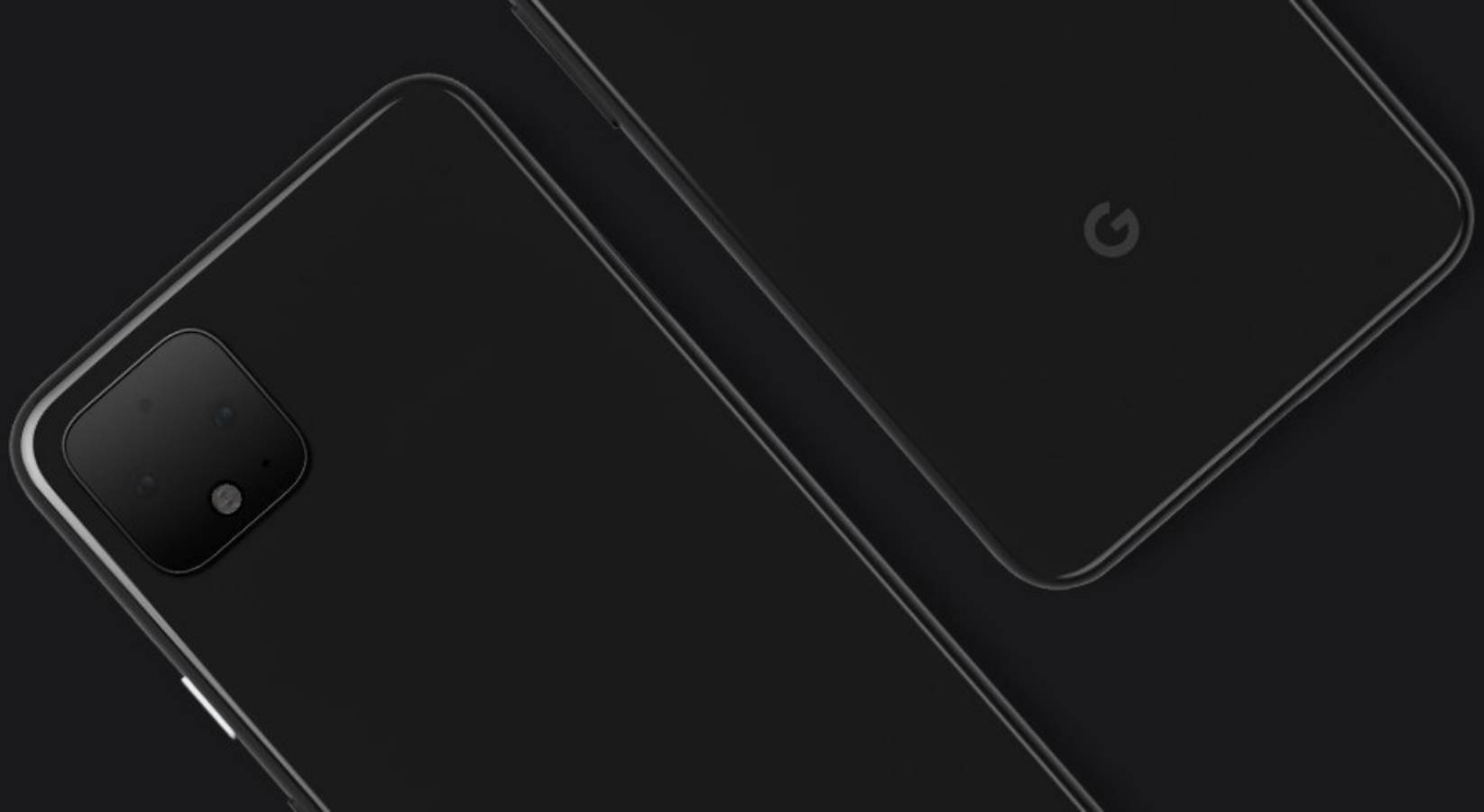 Google Pixel 4 bevestigd