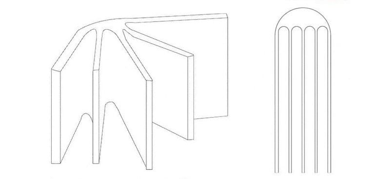 Google pixel foldbart patent