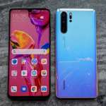 Huawei P30 PRO zertifiziert