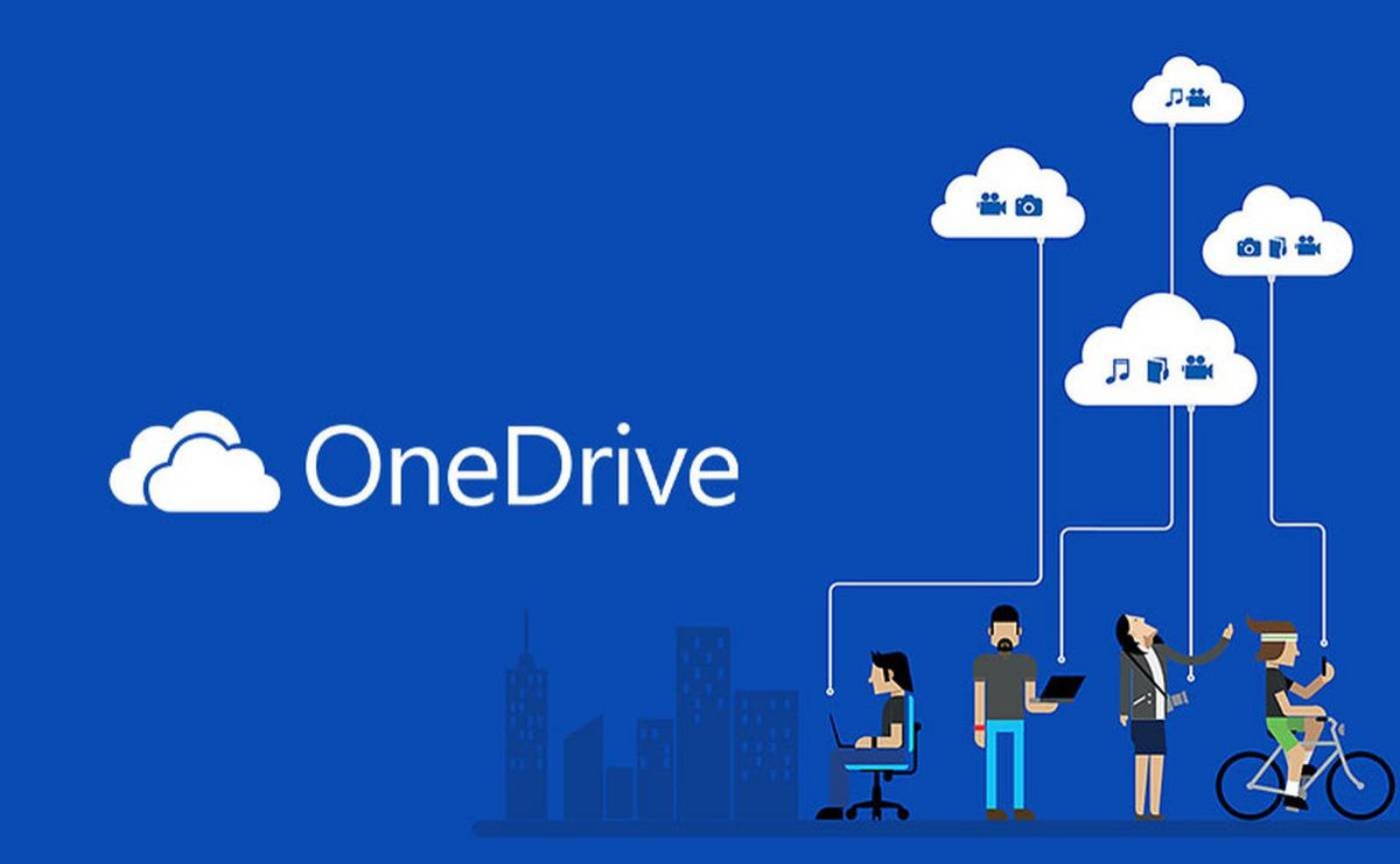 Microsoft OneDrive henkilökohtainen holvi